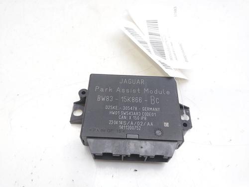 Used Electronic module JAGUAR XF I (X250) 2.2 D (200 hp) 16697280