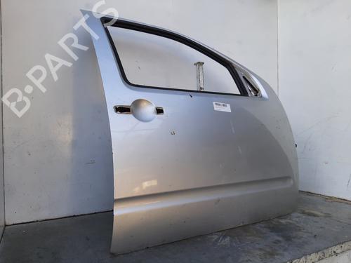 Right front door NISSAN PATHFINDER III (R51) 2.5 dCi | BP12410240C3