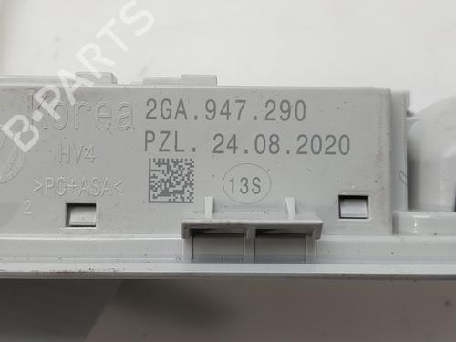 Kabinelys VW T-CROSS (C11, D31) | BP33398447I8 - Image 5
