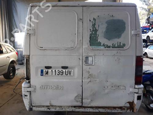 Used Parts PEUGEOT BOXER Platform/Chassis (ZCT_) 1.9 TD (92 hp) 922302