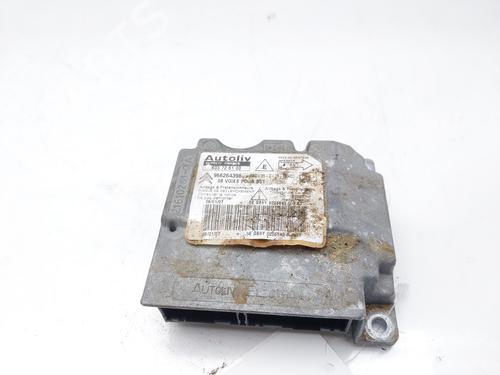 Used ECU airbags CITROËN C4 I (LC_) [2004-2014]  11229888