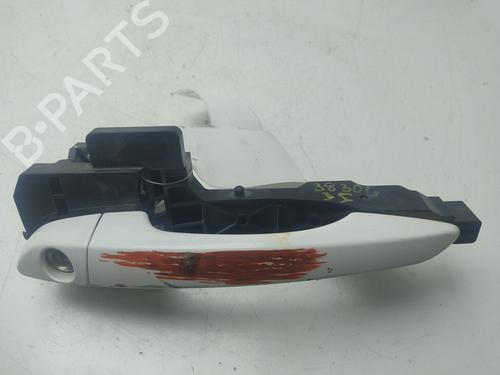 Used Front left exterior door handle HYUNDAI TUCSON (TL, TLE) 1.7 CRDi (116 hp) 28091994