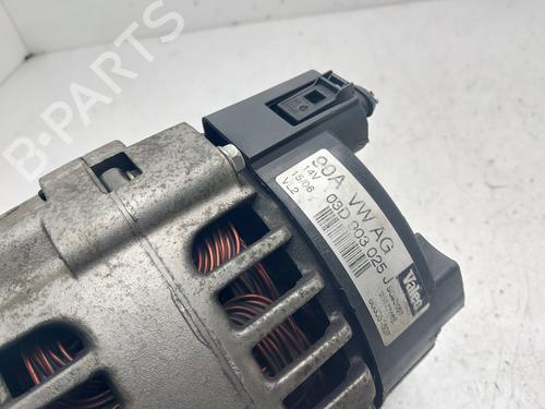 Alternator SKODA FABIA I Combi (6Y5) 1.2 | BP30089524M7