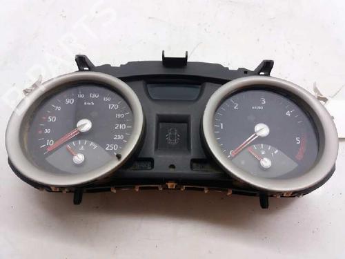 Used Instrument cluster RENAULT MEGANE II (BM0/1_, CM0/1_) 1.5 dCi (BM0F, BM0T, BM2B, CM0F, CM0T) (82 hp) 2886829