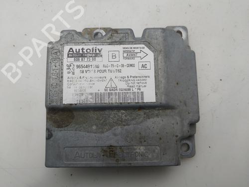 Used ECU airbags ECU airbags 37010888 37010888