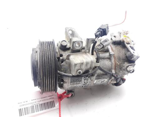 AC compressor RENAULT KADJAR (HA_, HL_) 1.3 TCe 140 (HLNB, HLN1) | BP17387591M34 