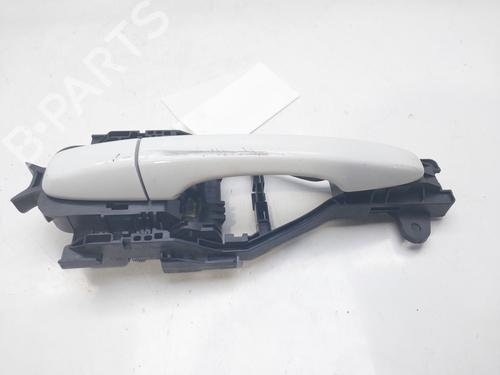 Used Rear right exterior door handle VOLVO V40 Hatchback (525) D2 (120 hp) 13321417