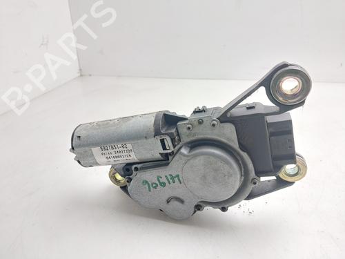 Used Rear wiper motor Rear wiper motor BMW X5 (E53) 3.0 d (218 hp) 36352424 36352424