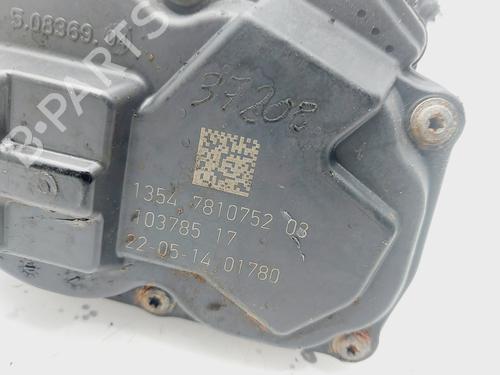 Throttle body BMW 4 Gran Coupe (F36) 420 d | BP26384946M82 