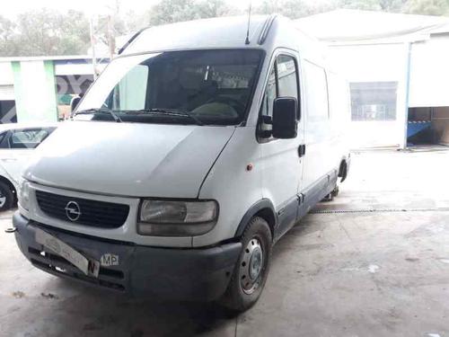 Used Parts OPEL MOVANO A Van (X70)  2.8 DTI (FD)  924914