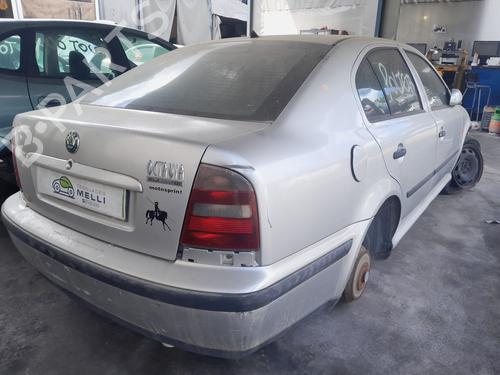 Låskasse SKODA OCTAVIA I (1U2) 1.9 TDI | BP18068415M86 