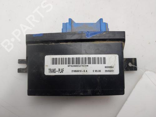 Used Electronic module Electronic module RENAULT MASTER II Van (FD) 2.8 dTI (FD0C, FD0F, FD2B, FD2F, FD3C, FD3F) (114 hp) 33905779 33905779