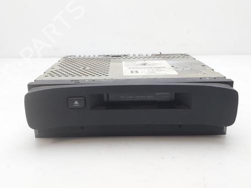 Used Radio NISSAN PRIMERA (P12) 2.2 Di (126 hp) 18033727