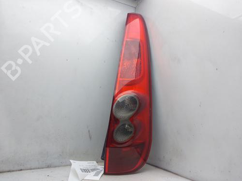 Right taillight FORD FIESTA V (JH_, JD_) 1.6 TDCi | BP16672085C35 