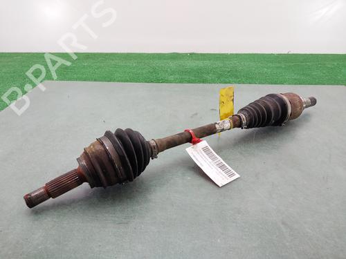 Left front driveshaft FORD FIESTA VII (HJ, HF) 1.5 TDCi | BP16138792M38 