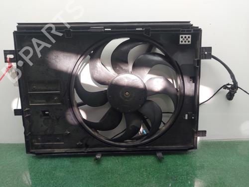 Used Radiator fan Radiator fan CITROËN C4 Grand Picasso II (DA_, DE_) 1.2 THP 130 (130 hp) 36031086 36031086