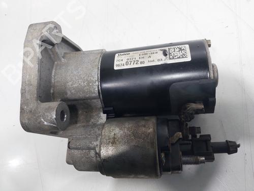 Used Starter Starter CITROËN C4 II (NC_) [2009-2026] 35813683 35813683