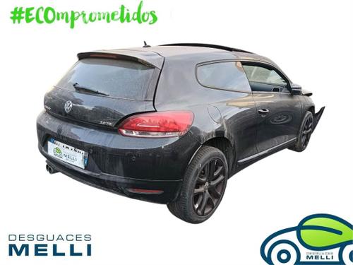 Engine control unit (ECU) VW SCIROCCO III (137, 138) 2.0 TDI | BP30172512M57  - Image 8