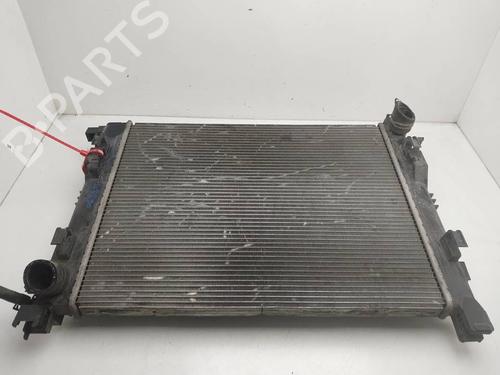 Used Water radiator Water radiator DACIA DUSTER (HS_) 1.2 TCe 125 (125 hp) 40445468 40445468