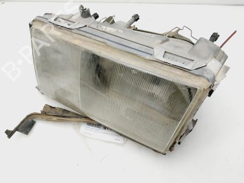 Left headlight MERCEDES-BENZ 124 Saloon (W124) 230 E Cat (124.023) | BP27931196C28 