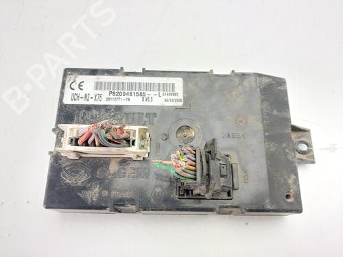 Used Control unit Control unit RENAULT KANGOO (KC0/1_) 1.9 dCi 4x4 (84 hp) 33313828 33313828