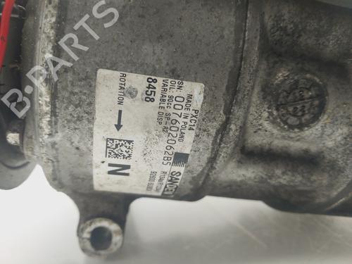 AC compressor RENAULT CLIO V (B7_)  | BP23274988M34 