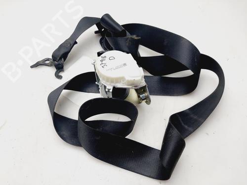 Used Front right seatbelt BMW 3 (E90) 318 d (143 hp) 25469828