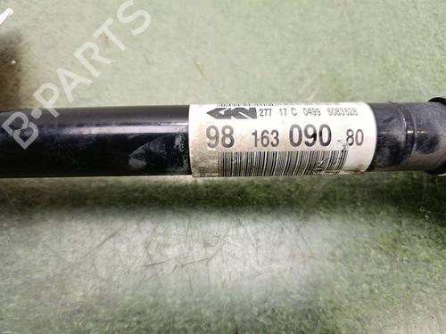 Right front driveshaft CITROËN C-ELYSEE (DD_) | BP39095117M39 - Image 2