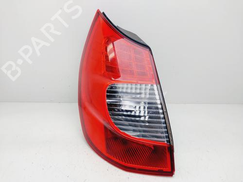 Venstre Baklys RENAULT GRAND SCÉNIC II (JM0/1_) 1.5 dCi (103 hp) 30489619