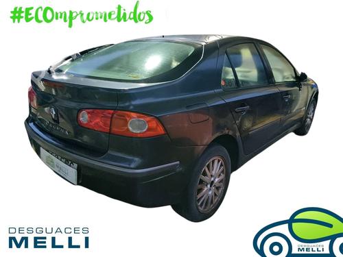 Front left lock RENAULT LAGUNA II (BG0/1_) | BP32483582C98