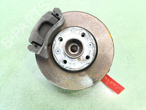 Left front steering knuckle RENAULT CLIO V (B7_) | BP37018575M25 - Image 2