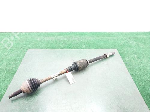 Right front driveshaft RENAULT TRAFIC II Bus (JL)  | BP23096066M39 