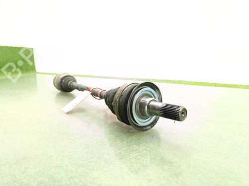 Left rear driveshaft BMW 1 (E87) 116 d | BP39691270M40 - Image 2