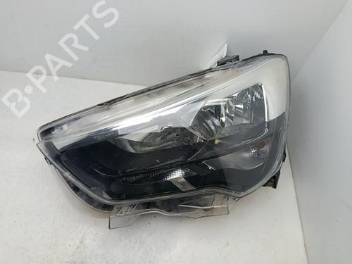 Left headlight OPEL COMBO Box Body/MPV (X12) | BP35978440C28 - Image 2