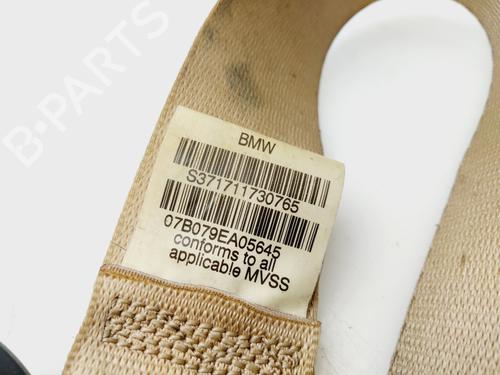 Rear left seatbelt BMW X5 (E70) 3.0 d | BP26040001I29 