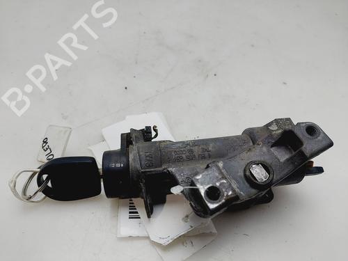 Used Ignition barrel SEAT TOLEDO II (1M2) 1.9 TDI (110 hp) 24167869