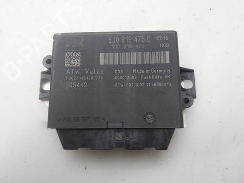 Elektronisk modul Elektronisk modul 38651513 38651513