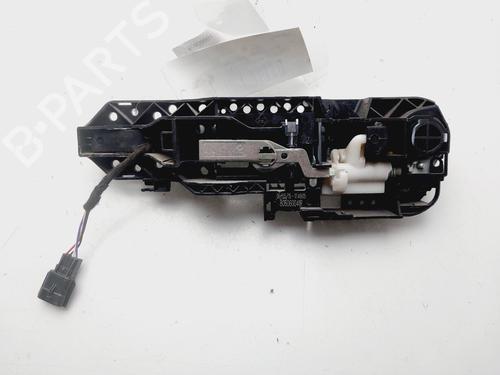 Klamka zewnętrzna drzwi przednich prawych RENAULT SCÉNIC III (JZ0/1_) 1.2 TCe (JZ16) | BP29763643C129 