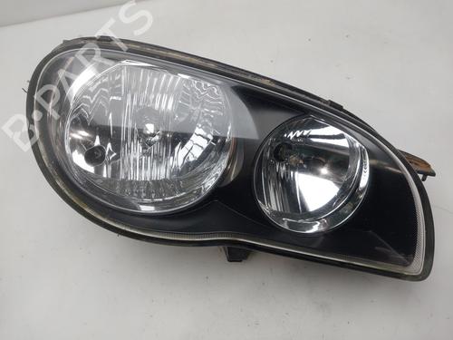 Used Right headlight Right headlight TOYOTA COROLLA Liftback (_E11_) 2.0 D-4D (CDE110_, CDE110R) (90 hp) 34631593 34631593