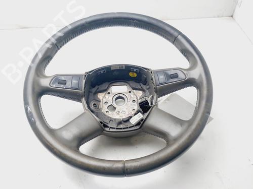 Used Steering wheel AUDI Q7 (4LB) 3.0 TDI quattro (233 hp) 21169392