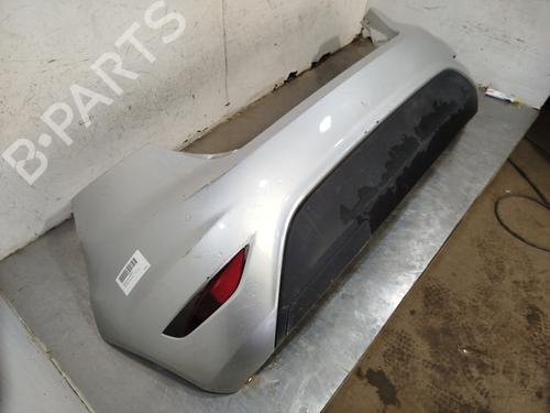 Rear bumper FORD FIESTA VI (CB1, CCN)  | BP27576534C8 