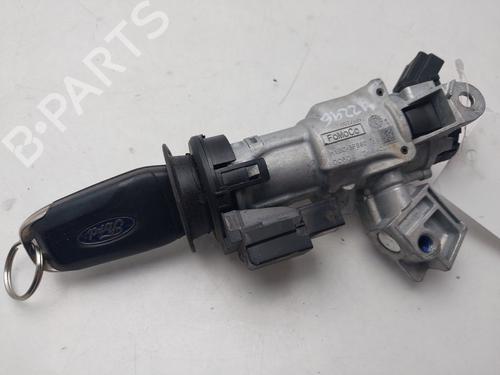 Ignition barrel FORD FIESTA VII (HJ, HF) | BP37259251M48 - Image 2