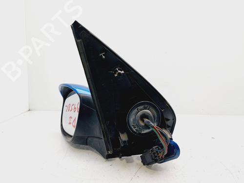 Left mirror PEUGEOT 206 Hatchback (2A/C) 1.4 HDi eco 70 | BP29408519C26 