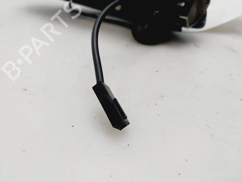 Front left exterior door handle VW SCIROCCO III (137, 138) 2.0 TDI | BP30409788C128 