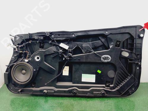 Used Front right window mechanism FORD FIESTA VI (CB1, CCN) 1.0 EcoBoost (125 hp) 25740700