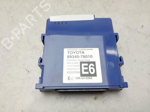 Electronic module LEXUS NX (_Z1_) 300h AWD (AYZ15_) | BP13373062M83 