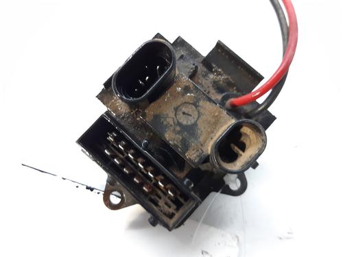 Heater resistor RENAULT MEGANE I Classic (LA0/1_) 1.9 dCi (LA05, LA1F) | BP11650360M108 