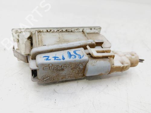 Licence plate light RENAULT MEGANE II (BM0/1_, CM0/1_) 1.6 16V (BM0C, CM0C) | BP30100031I40