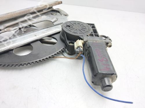 Front left window mechanism MITSUBISHI GALLOPER (JK-01) | BP36476019C22 - Image 3