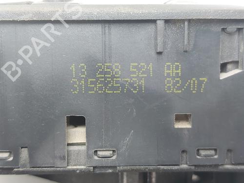 Left front window switch OPEL CORSA D (S07) | BP38054516I27 - Image 3
